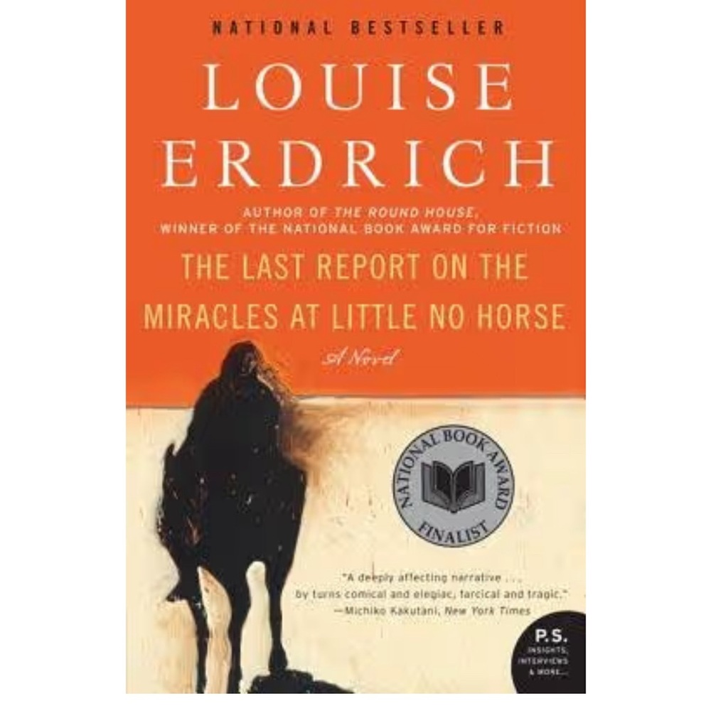 The Last Report on the Miracles at Little No Horse - Red Cover Edition GUC